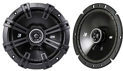 Malita Peugeot 207 Altoparlante Aggiornamento Porta Posteriore Altoparlanti Per Auto Kicker 6.5 17cm 240W