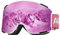 AVAWAY Abnehmbar Snowboard Brille OTG Skibrille für Brillenträger Herren Damen Zylinder Verspiegelt Anti-Fog Linse Magnet-Wechselsystem UV-Schut
