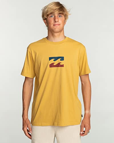 Billabong Team Wave - T-Shirt für Männer Gelb