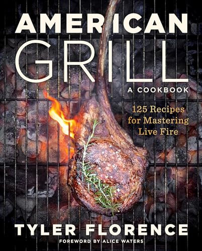 American Grill: 125 Recipes for Mastering Live Fire (English Edition)