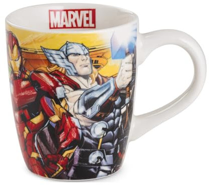 Egan Taza Jumbo Marvel Avengers 750 ml