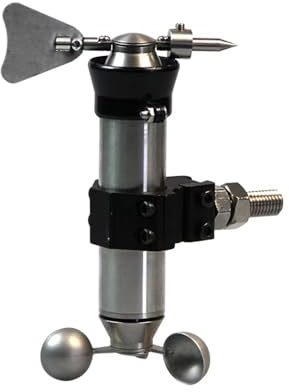 Toplionace DC 12-24V Miniatur-Windgeschwindigkeits- und -Richtungssensor, Handkanal-Anemometer (4-20mA)