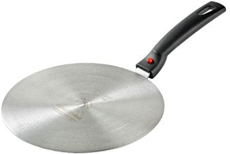Trabo BD26 Adattatore Induzione, Acciaio, Argento