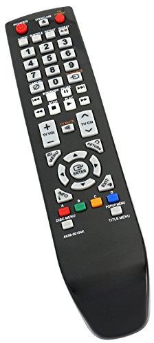 New Replaced Remote Control fit for Samsung BD Blu-Ray Disc DVD Player BDP1590 BD-P1600A BD-P3600 BD-P1590 BD-P1620 BD-P1580