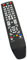 New Replaced Remote Control fit for Samsung BD Blu-Ray Disc DVD Player BDP1590 BD-P1600A BD-P3600 BD-P1590 BD-P1620 BD-P1580