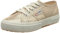 Superga 2750-Lamew, Scarpe con Lacci Donna, Rose Platinum, 37.5 EU