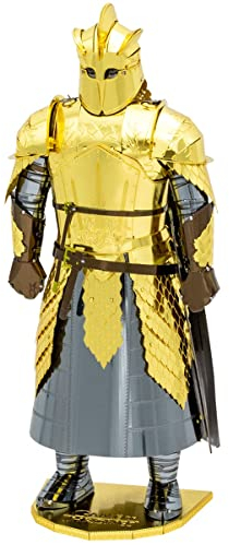 Professor PUZZLE Game of Thrones Metal Earth, The Mountain