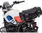 Stoverinck Hecktasche Motorrad Motorradtasche Leder Gepäckrolle/Hecktasche Festus 11 Liter, Unisex, Chopper/Cruiser, Ganzjährig, schwarz