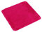 PANA® WC Vorleger (45x45 cm) • Rutschhemmend, weich, extrem saugfähig, flusenarm • Fuchsia
