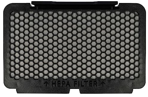 vhbw Filtro compatible con Rowenta Silence Force Multicyclonic RO8341EA/410, RO8341EB/410 aspiradora - Filtro HEPA antialérgico