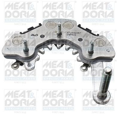 MEAT & DORIA KRAFTSTOFFFILTER FILTEREINSATZ 4324