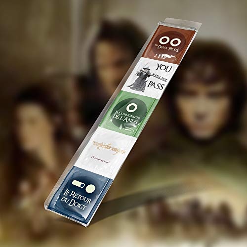 Set mit 5 Steinen, Hotbit