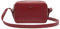 Lacoste Damen Nf3879kl Kleine Umhängetasche, Cranberry