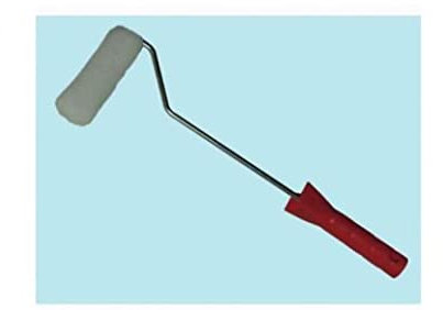 ELETTROSERVICE Rouleau de Peinture Fraschetti 092189-in Laine pour radiateurs