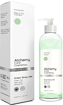 BODY CARE green body milk 250 ml