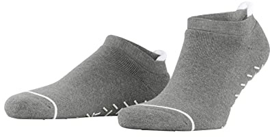 ESPRIT Herren Home Sneaker Stoppersocken rutschhemmende Noppen auf der Sohle mit Plüsch weich strapazierfähig einfarbig atmungsaktive nachhaltige biologische Baumwolle 1 Paar