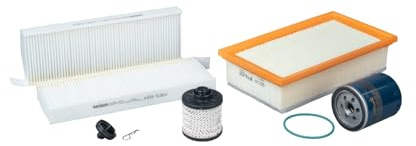PURFLUX Inspektionspaket Filterset Kompatibel mit OPEL Vivaro C Kastenwagen K0 A1725 AH261-2 C533A