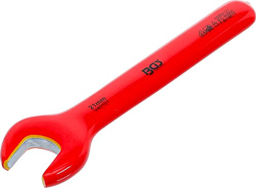 BGS VDE-Einmaulschlüssel - SW 21 mm 71071