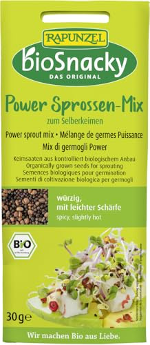 Power Sprossen-Mix bioSnacky 6 x 30 g