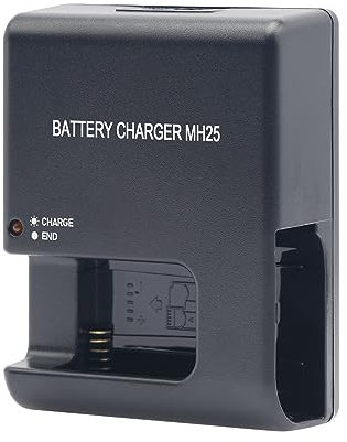 MH-25 Chargeur pour Nikon EN-EL15 EN-EL15a EN-EL15b Batterie pour Nikon D500 D600 D610 D750 D780 D800 D800E D810 D810A D850 D7000 D7100 D7200 0 D75 00 Coolpix Z1 Z5 Z6 Z6 II Z6 III Z7 Z7 II Z8 V1 1V1