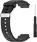 Armband kompatibel mit Xplora X5 play,Premium Weiche Leichte Ersatz-Uhrenarmbänder Sportbänder Armband mit Schraubendreher Wasserdicht für Xplora X5 Play Silikon,Länge: 115+71 mm(Schwarz)