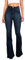 Femme Jean Mom Fit Taille Haute Femme Jean Évasé Pantalon Boutonné Stretch Zippé En Denim Elastique Avec Poche Femmes Solide Ample Jambe Droite Palazzo