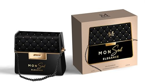 Eau de Parfum für Damen, Eau de Parfum Mon Seul Elegance, MONTAGE Brands, 100 ml