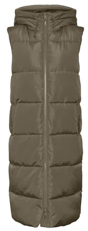 VERO MODA Vmligaane Waistcoat Noos