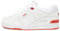 Globe Fusion Skateschuhe für Herren, Weiß/Rot, 44 EU
