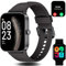 Smart Watch, Fitness smart Watch for Men Women, 1.69 HD Touch Screen, 10+ Sports Modes Fitness Tracker with Heart Rate Sleep Monitor, Pedometer Activity Trackers,Waterproof Smartwatch for Android IOS