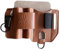 EDC Leder-Multitool-Etui, Gürtel-Organizer für Arbeit und den täglichen Gebrauch, Leatherman-Etui, EDC Taschen-Organizer für Taschenlampe und Multifunktionswerkzeug, Geschenke für Männer, Lederscheide
