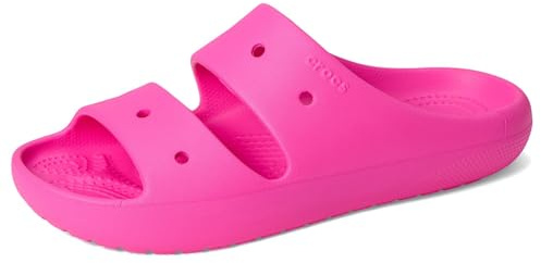 Crocs Classic Sandal V2 K, Sandali Unisex - Bambini e Ragazzi