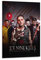 BRDJK Druck Auf Leinwand 50x70cm Ice Nine Kills Heavy Metal Band Print Picture Paintings for Living Room Bedroom Decoration Senza Cornice
