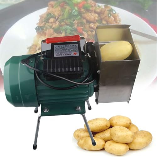 550W&750W Electric Potato Ricer, Commercial Grinding Mud Grinder with Meatball Clip, Stainless Steel Potato Masher, Electric Garlic Machine, Smooth Delicate& Good Tasting& Time-Saving, for Tomatoes