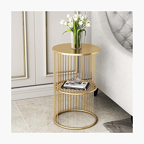 Modern Smart Nightstand with Wireless Charging Station LED Lights Bluetooth Speaker and 2 Storage Drawers Gray (35cm)