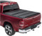 LAINGJINGMEI OEM wasserdichte Faltbare Abdeckung Pickup LKW Ladefläche Laderaumabdeckung kompatibel for Ram 1500 Rambox