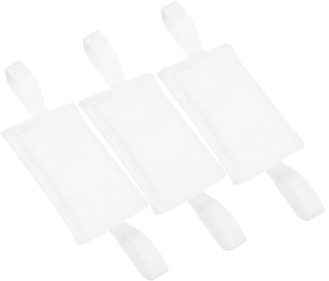 Vaguelly 3pcs Door Clip Lovely Door Latch Door Buffer Finger Protector Room Door Pinch Guard Proof Door Stopper Door Protector for Creative Door Stopper Textile Fiber
