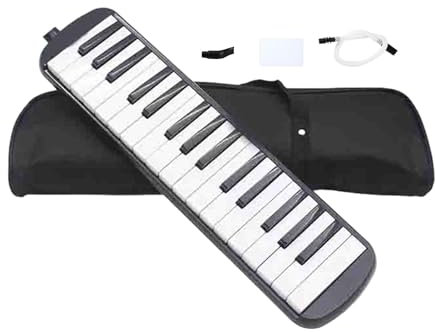 32 Key Melodica - Melodica Strumenti, Scatola Di Parola In Bocca Strumenti - Tastiera Piano Aria, Stabile Con Stabili Per Principianti Bocca Organo