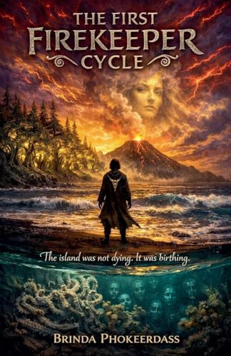 The First Firekeeper Cycle (The Mauritius Elemental Trilogy, Band 0)