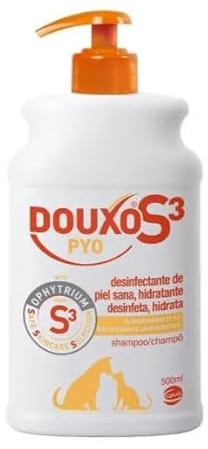 DOUXO S3 PYO SHP 500 ml ES/PT