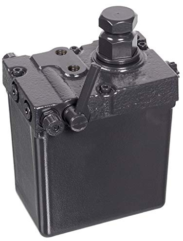 febi bilstein 100588 Hydraulikpumpe für Fahrerhauskippvorrichtung , 1 Stück