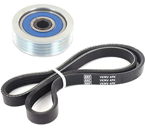 SKF Keilrippenriemen VKMA 66009 - Satz - Höhe 46 mm Länge 330 mm Breite 141 mm - OE Qualität