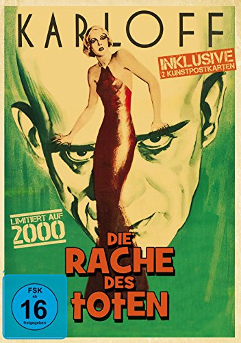 Die Rache des Toten (Limited Edition)