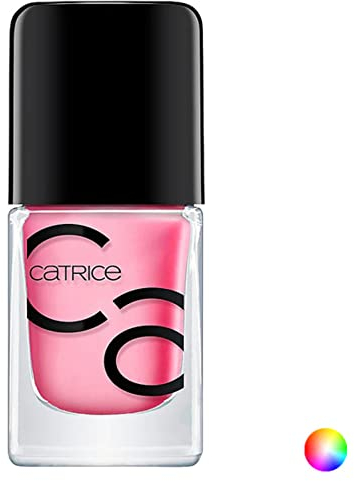 Catr. Iconails Gel Lacquer Esmalte De Uñas 68