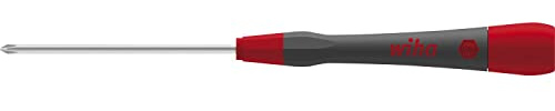 Wiha PicoFinish® Phillips Fine Screwdriver PH1 x 80mm