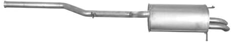 VEGAZ Endschalldämpfer MS-341