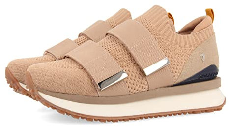 GIOSEPPO Femme Nospelt Basket, Rose, 39 EU