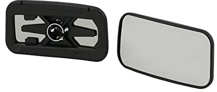 Johns, Spiegelglas passend für Mercedes Sprinter 907 02/18- rechts Beifahrers. Unten