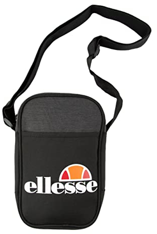 Ellesse Lukka Crossbody Bag Black One Size