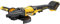 DEWALT XR FlexVolt Angle Grinder 54V Bare Unit, Black